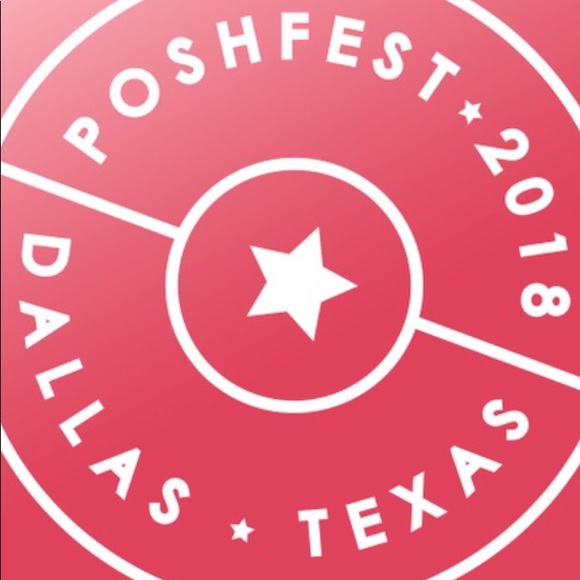 POSH FEST 2018..AWESOME ❤️ - Picture 8 of 8